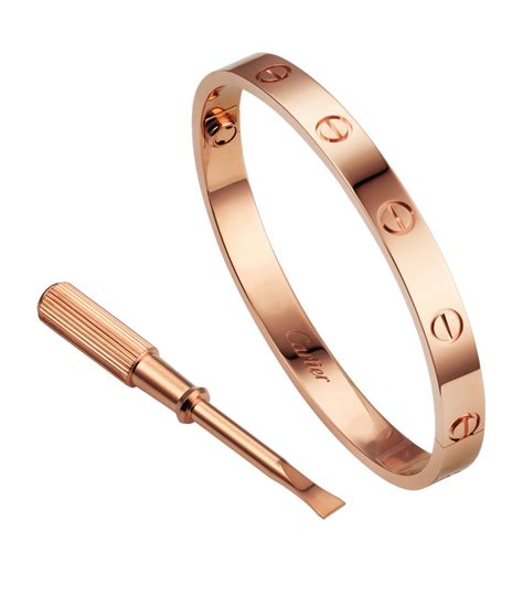 cartier love bracelet second hand uk